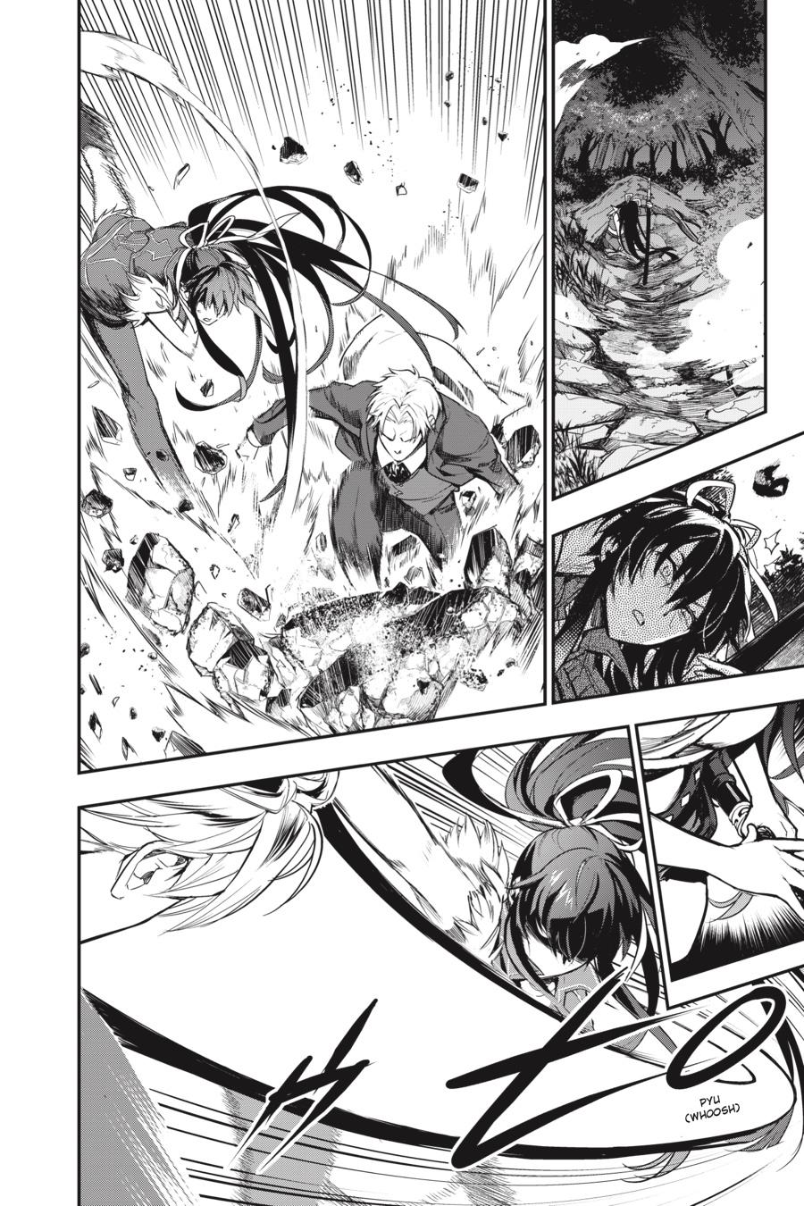 A Certain Magical Index Chapter 177 - Page 17