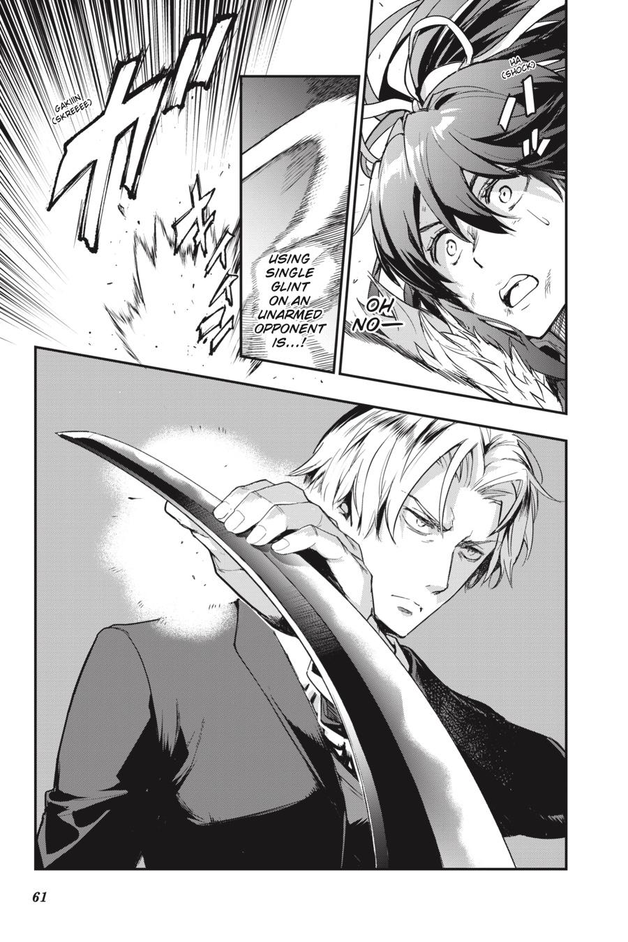 A Certain Magical Index Chapter 177 - Page 18