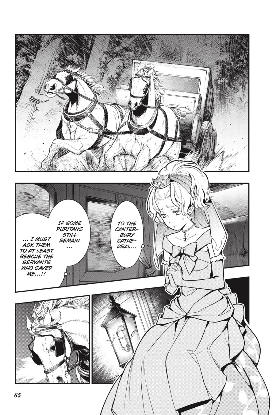 A Certain Magical Index Chapter 177 - Page 22