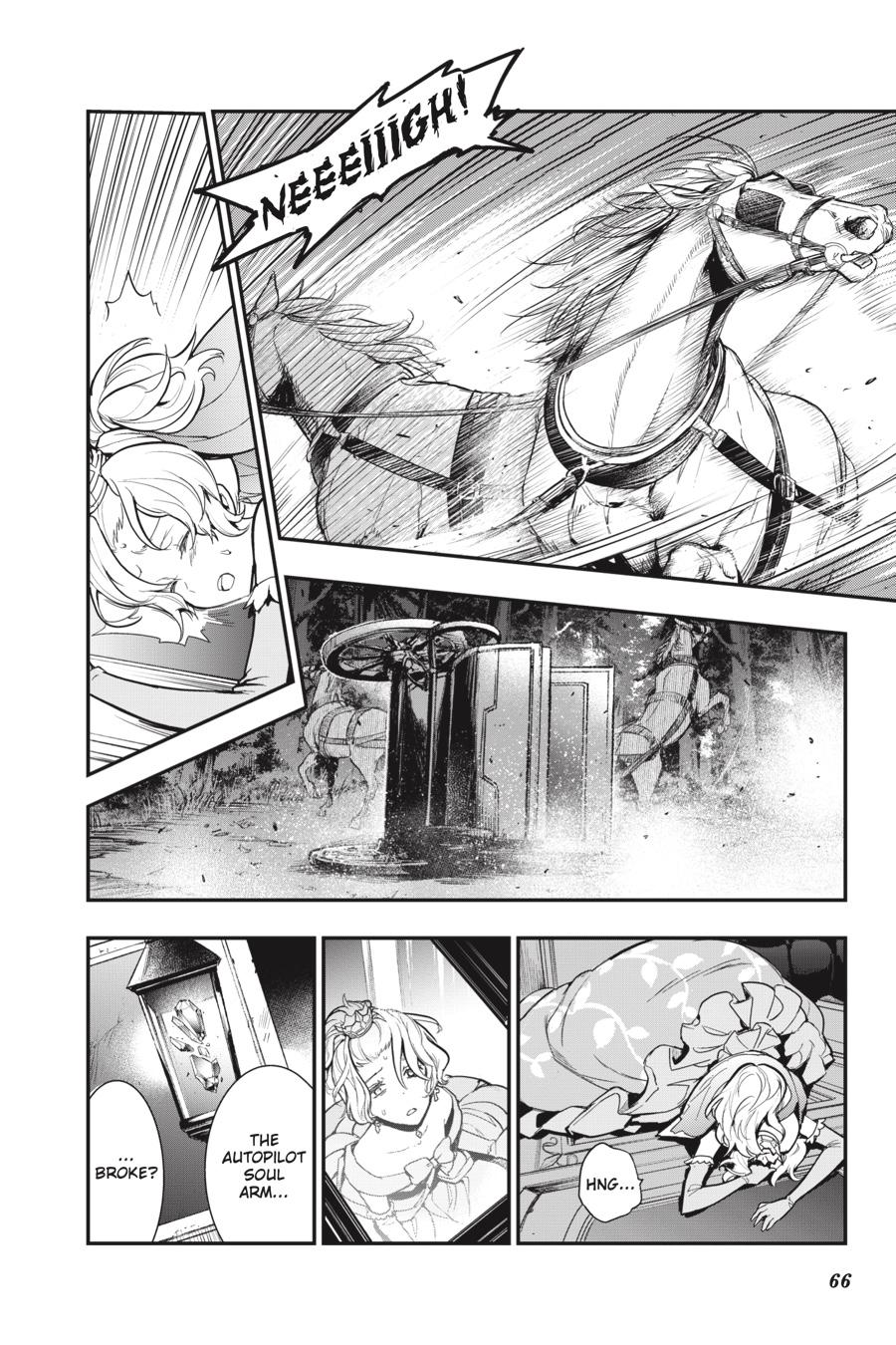 A Certain Magical Index Chapter 177 - Page 23