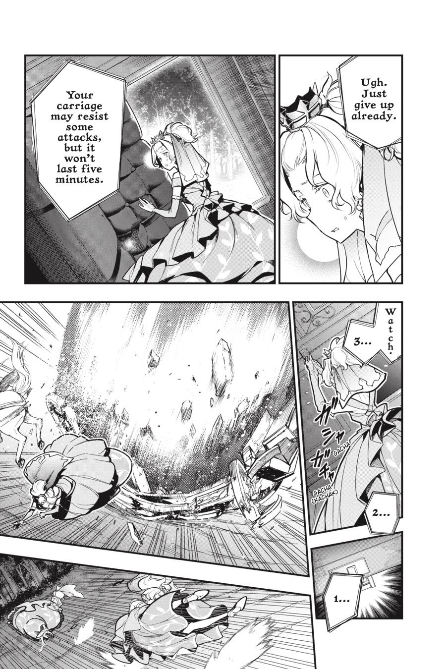 A Certain Magical Index Chapter 177 - Page 24