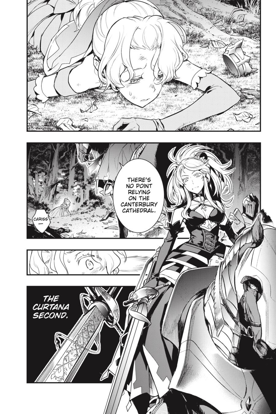 A Certain Magical Index Chapter 177 - Page 25