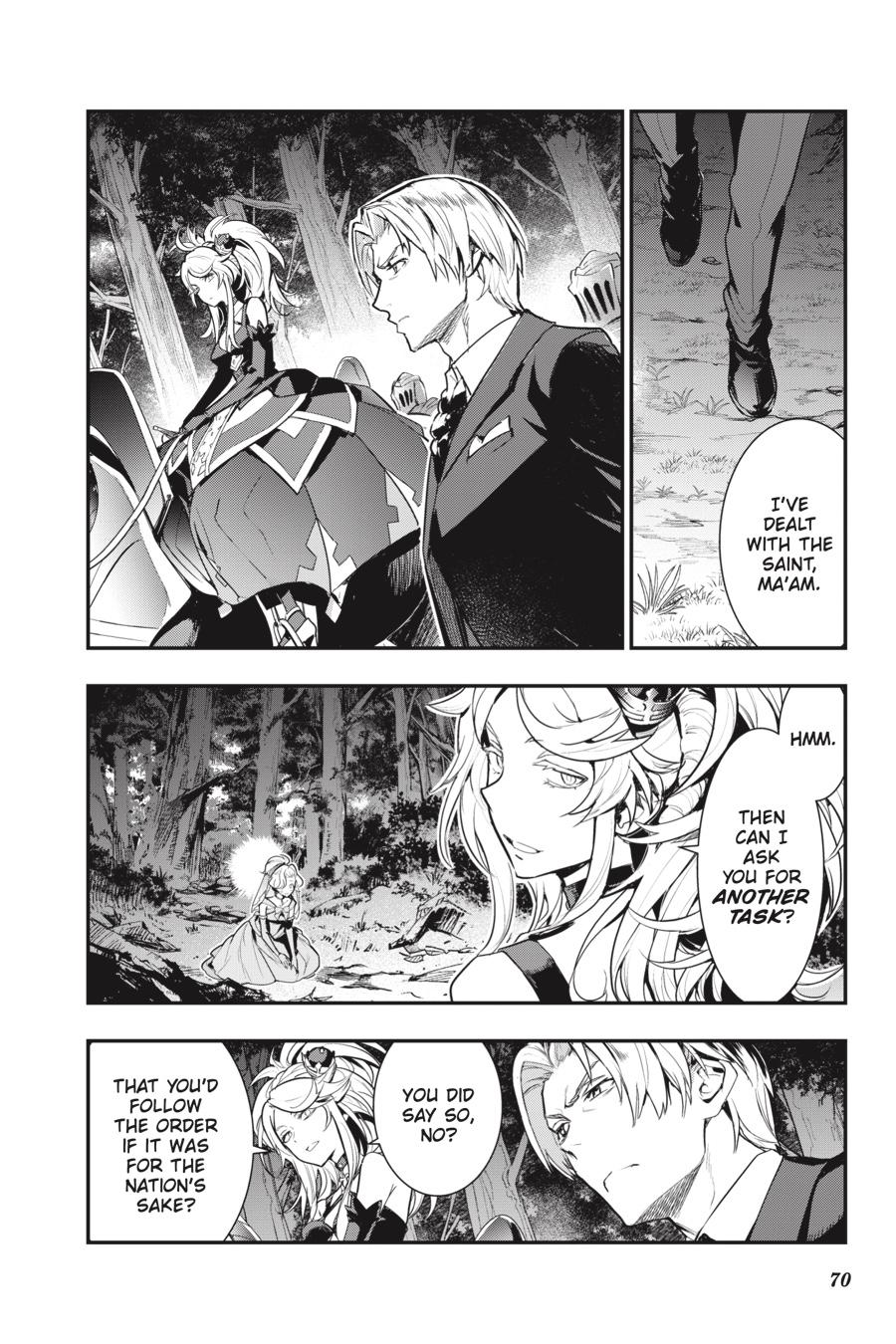 A Certain Magical Index Chapter 177 - Page 27