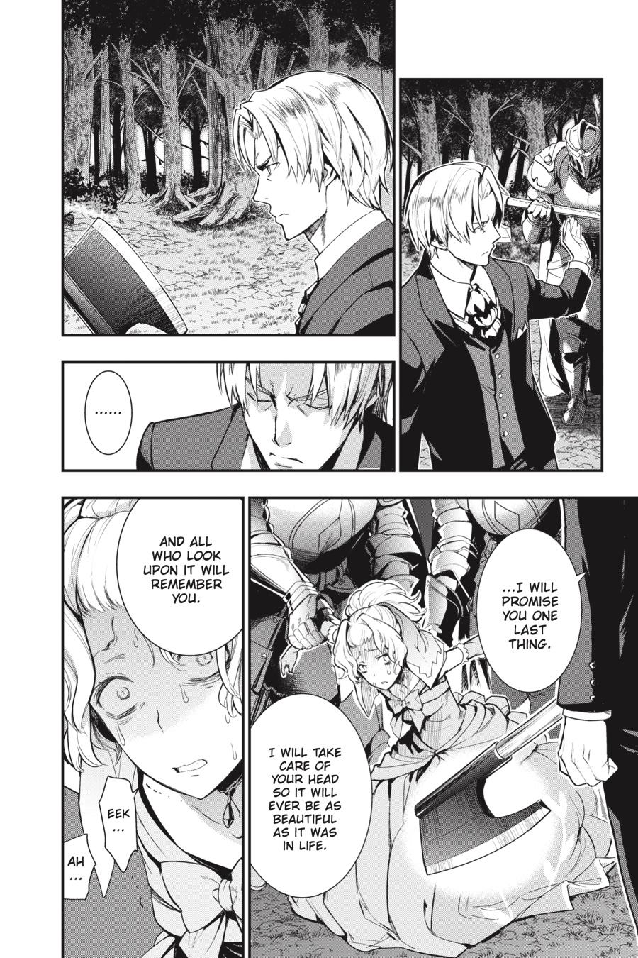 A Certain Magical Index Chapter 177 - Page 29