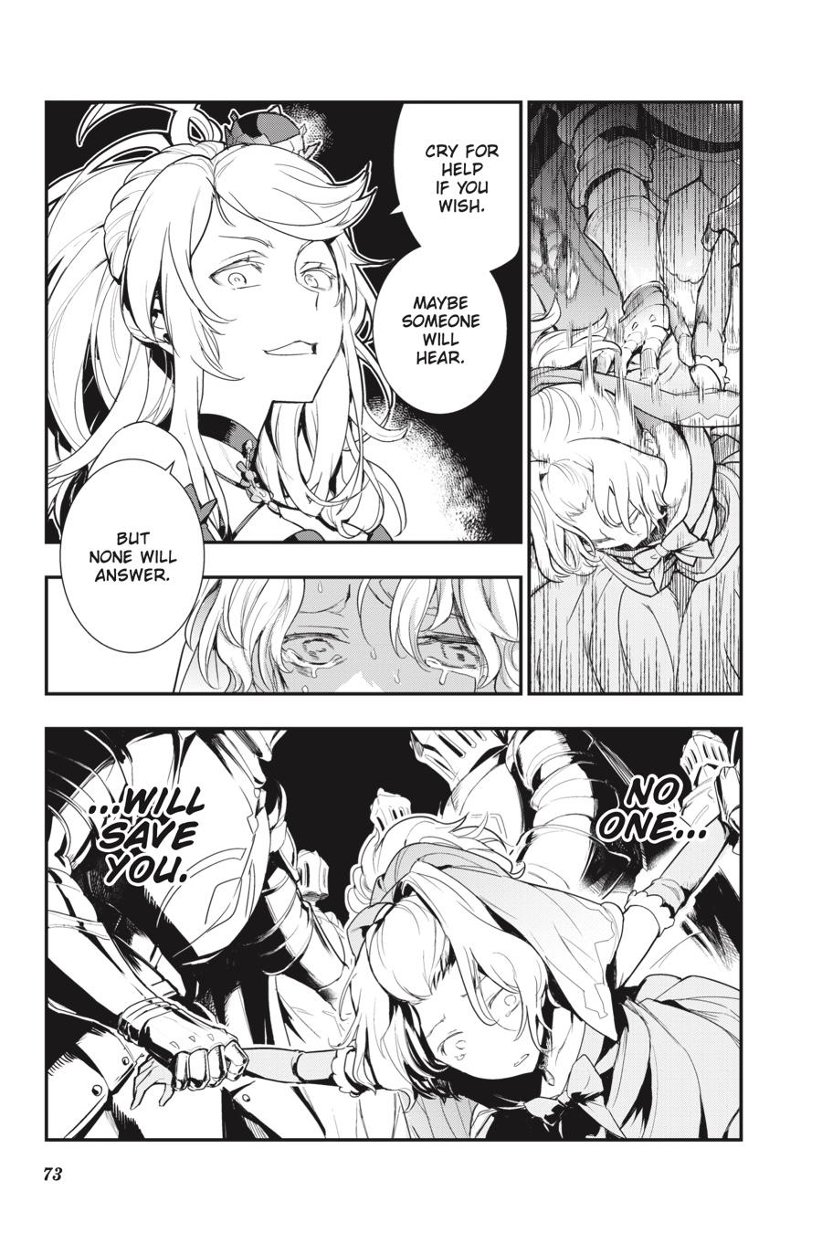 A Certain Magical Index Chapter 177 - Page 30