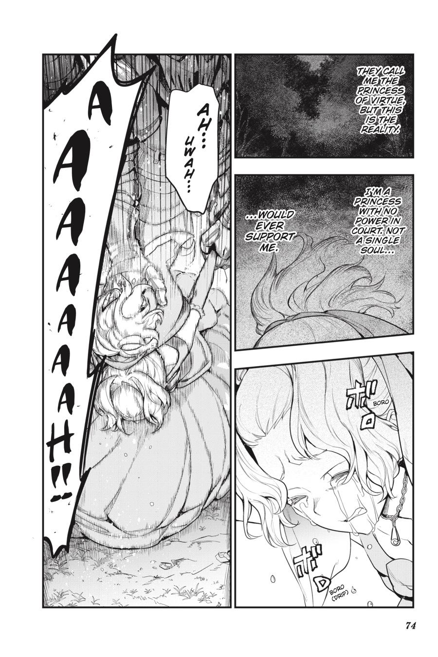 A Certain Magical Index Chapter 177 - Page 31