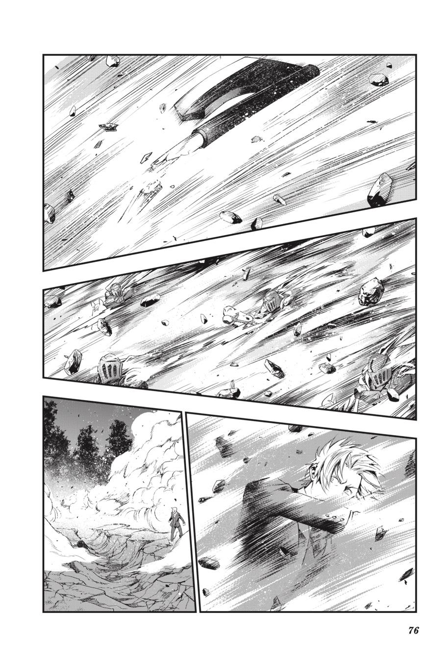 A Certain Magical Index Chapter 177 - Page 33