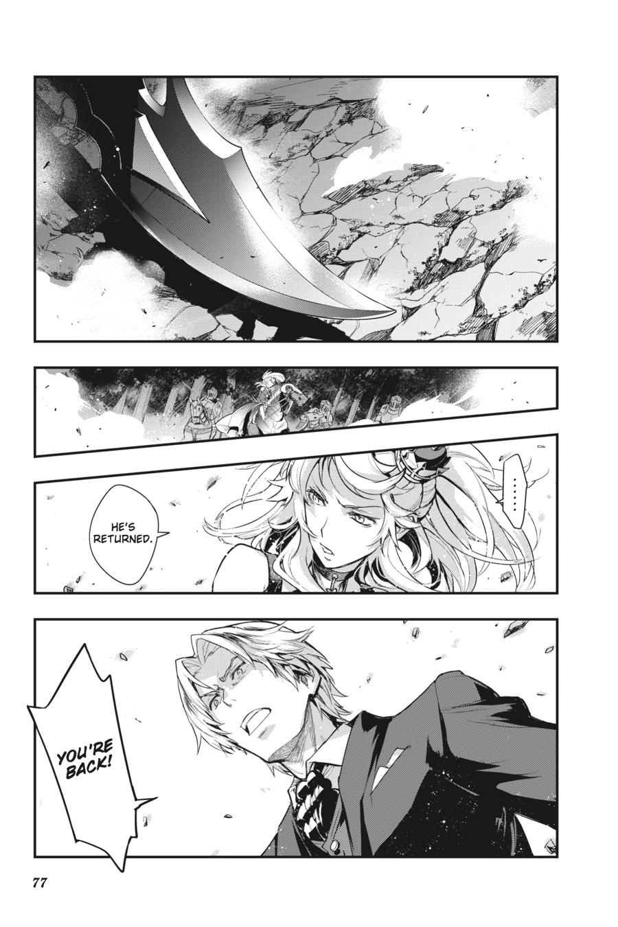 A Certain Magical Index Chapter 177 - Page 34