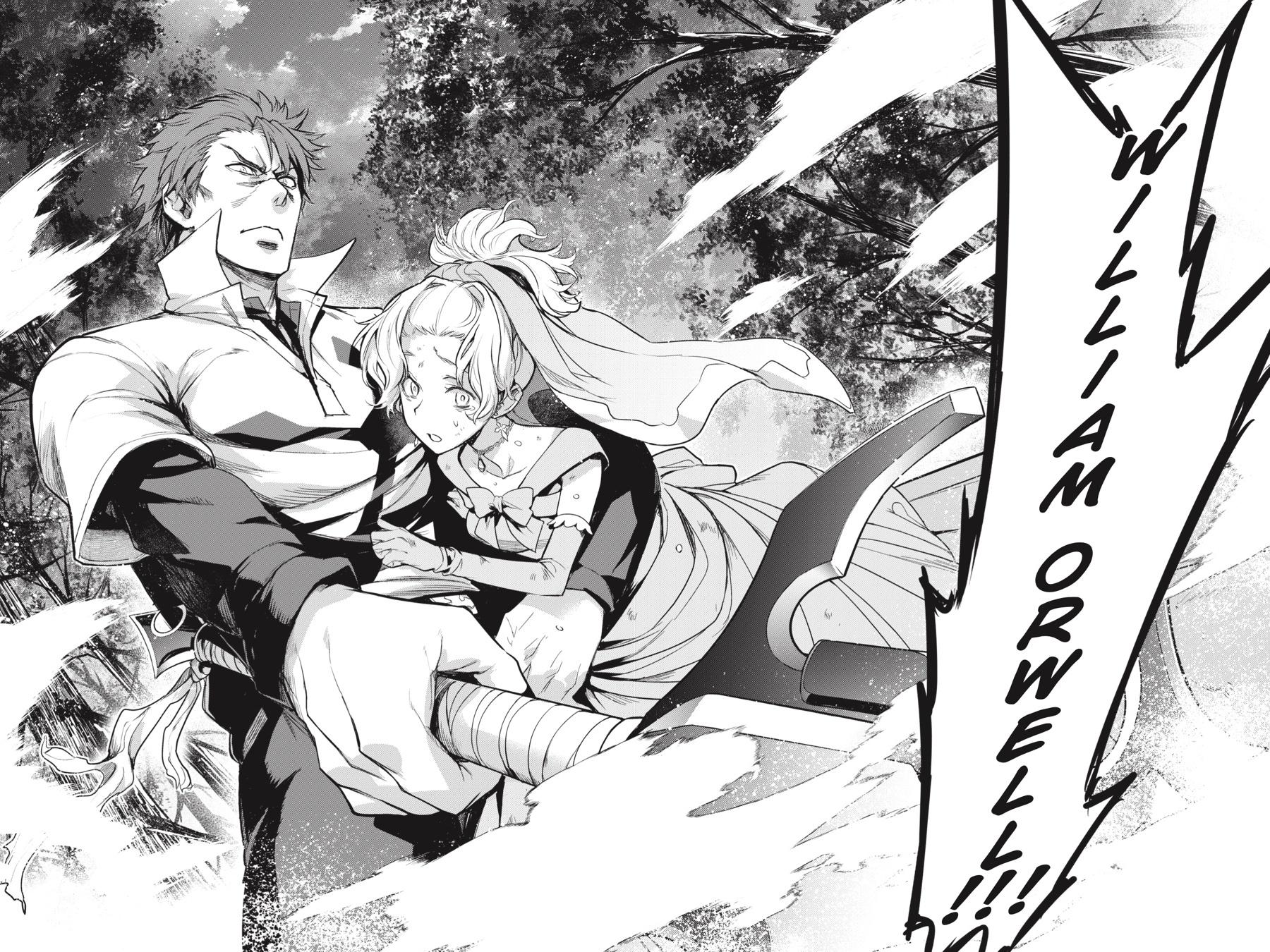 A Certain Magical Index Chapter 177 - Page 35