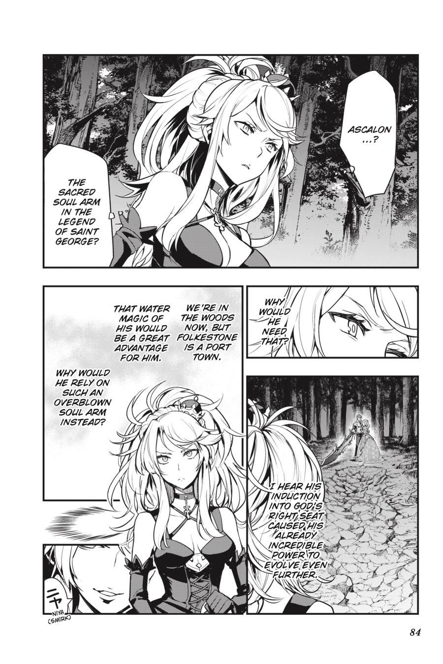 A Certain Magical Index Chapter 178 - Page 4