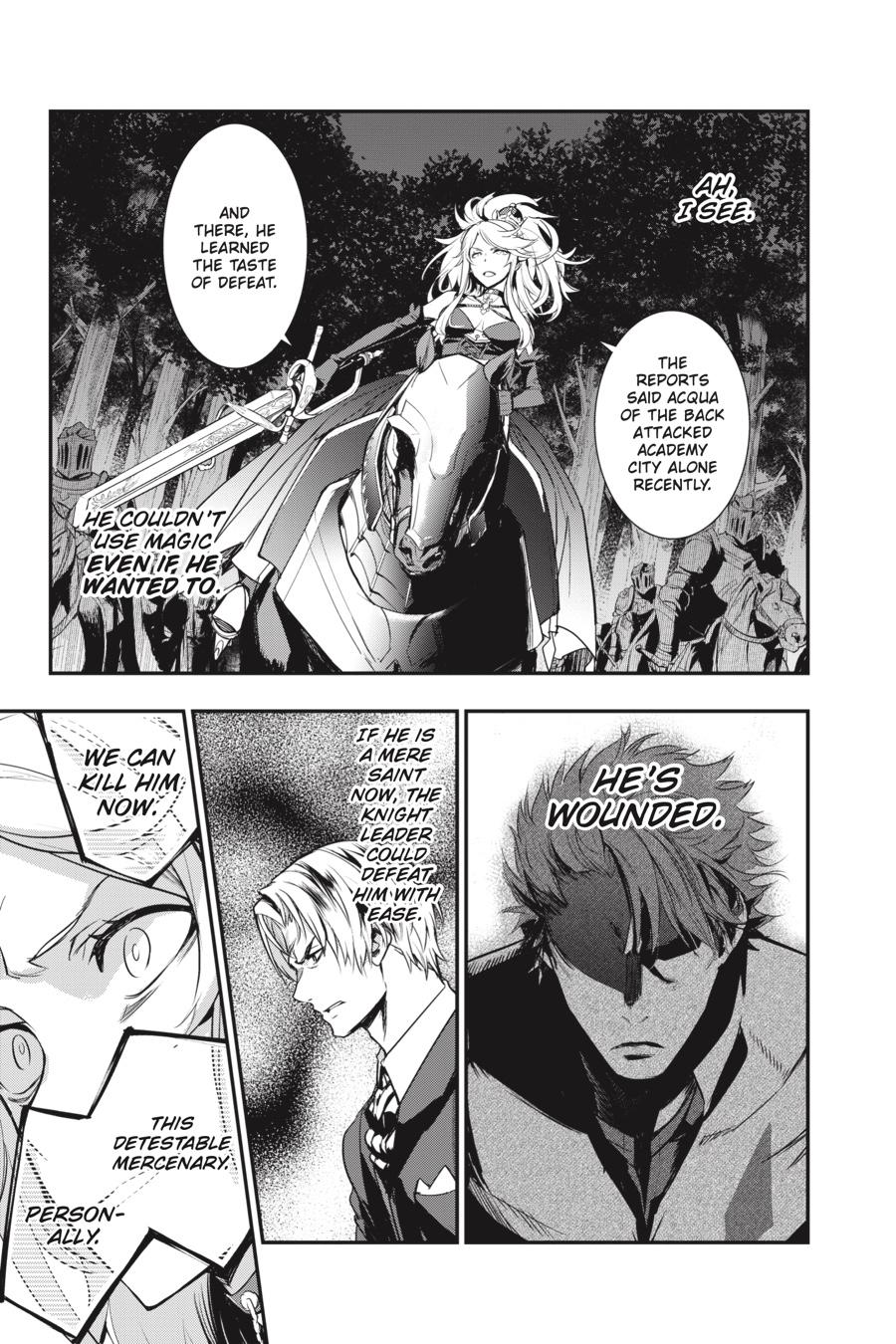 A Certain Magical Index Chapter 178 - Page 5