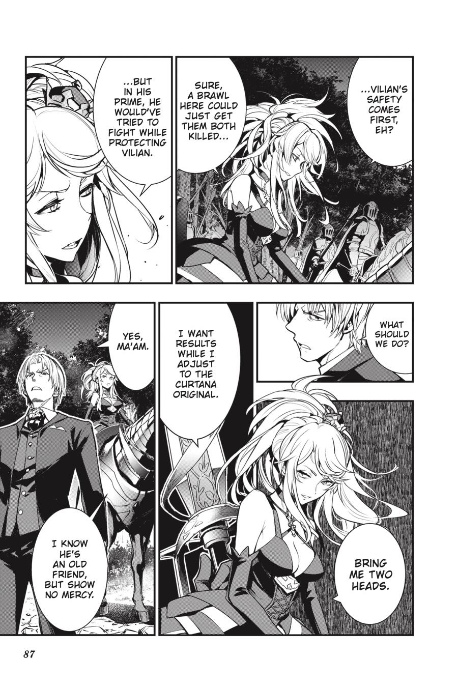 A Certain Magical Index Chapter 178 - Page 7