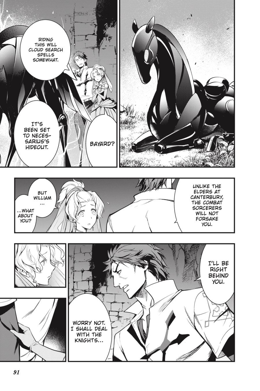 A Certain Magical Index Chapter 178 - Page 11