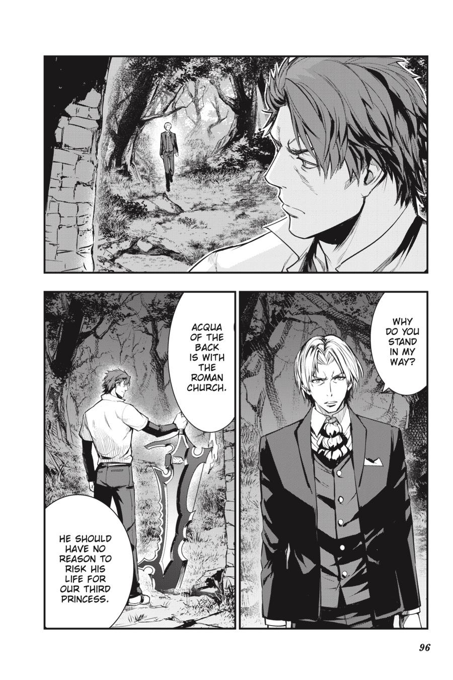 A Certain Magical Index Chapter 178 - Page 16