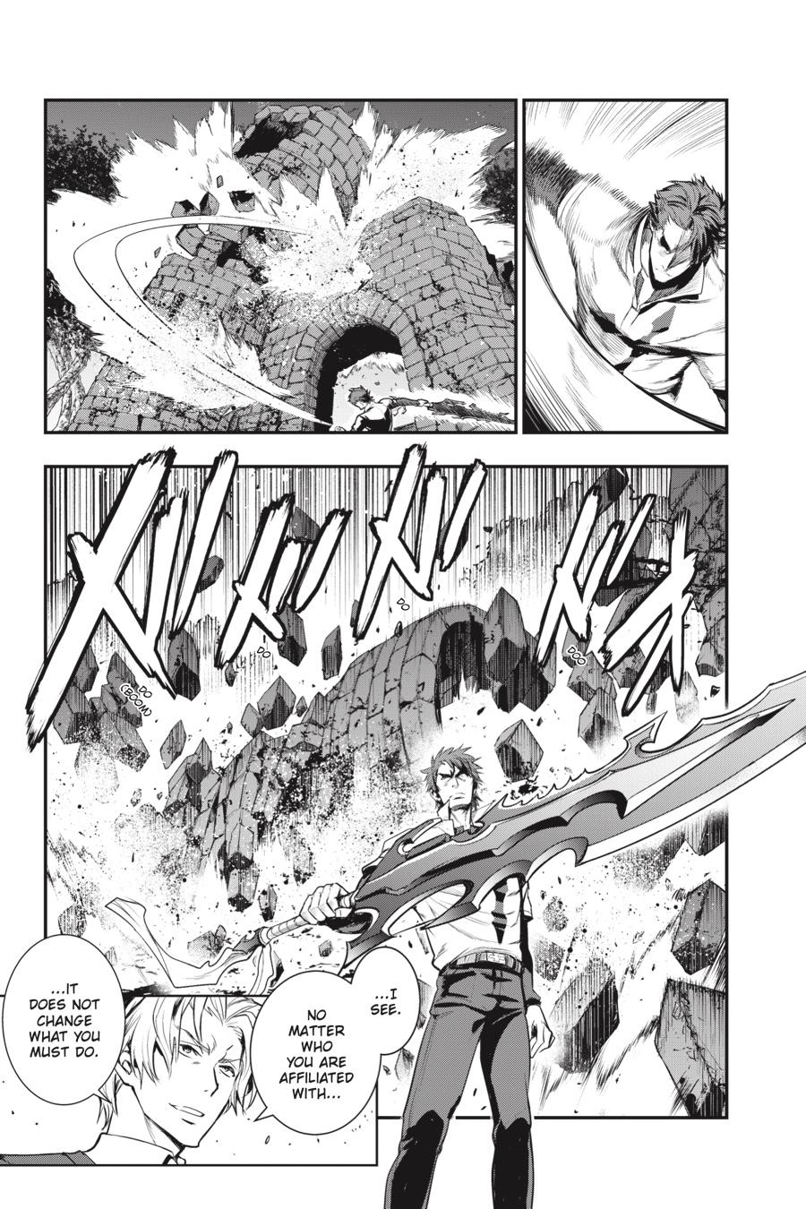 A Certain Magical Index Chapter 178 - Page 17