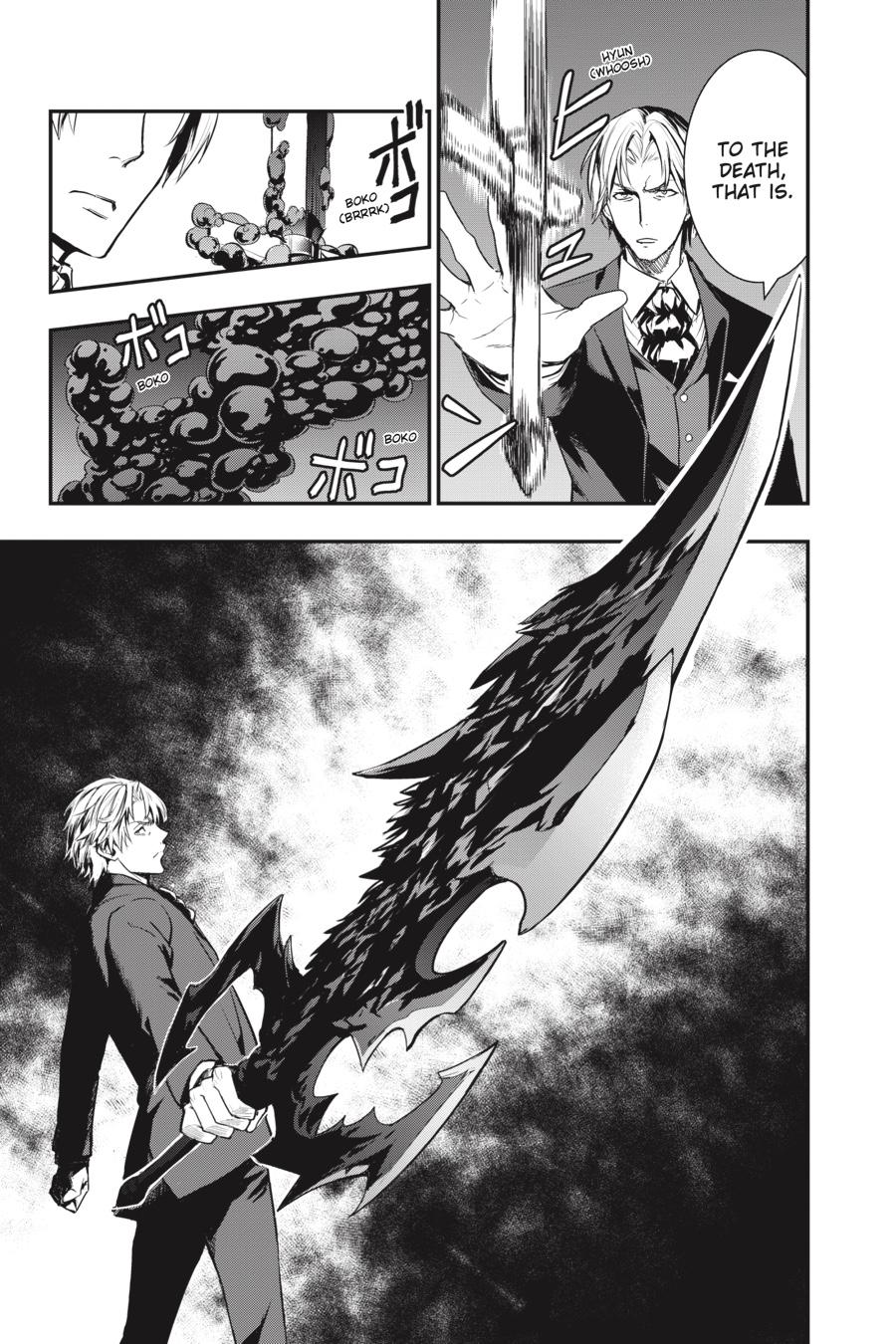 A Certain Magical Index Chapter 178 - Page 19