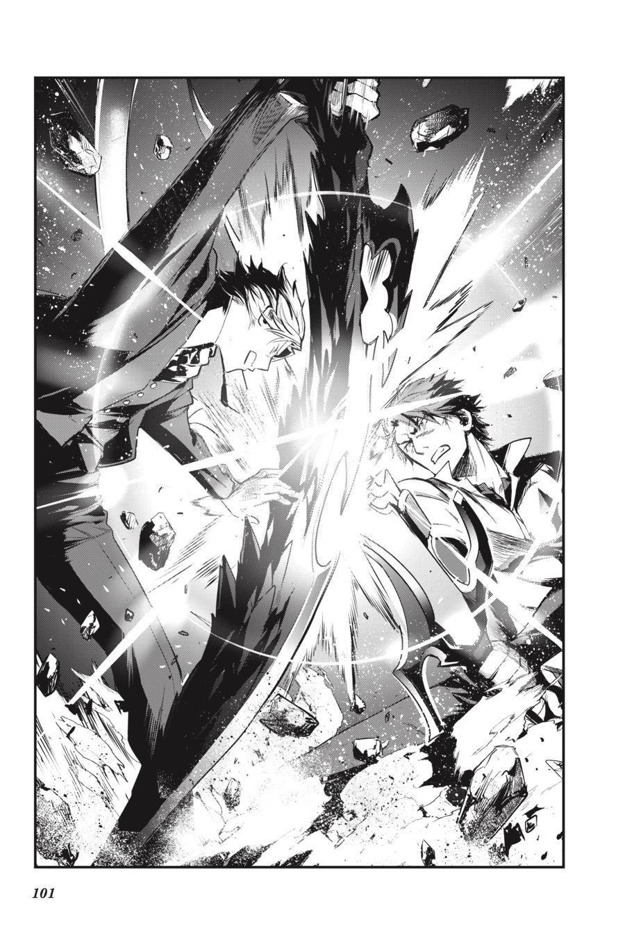 A Certain Magical Index Chapter 178 - Page 21