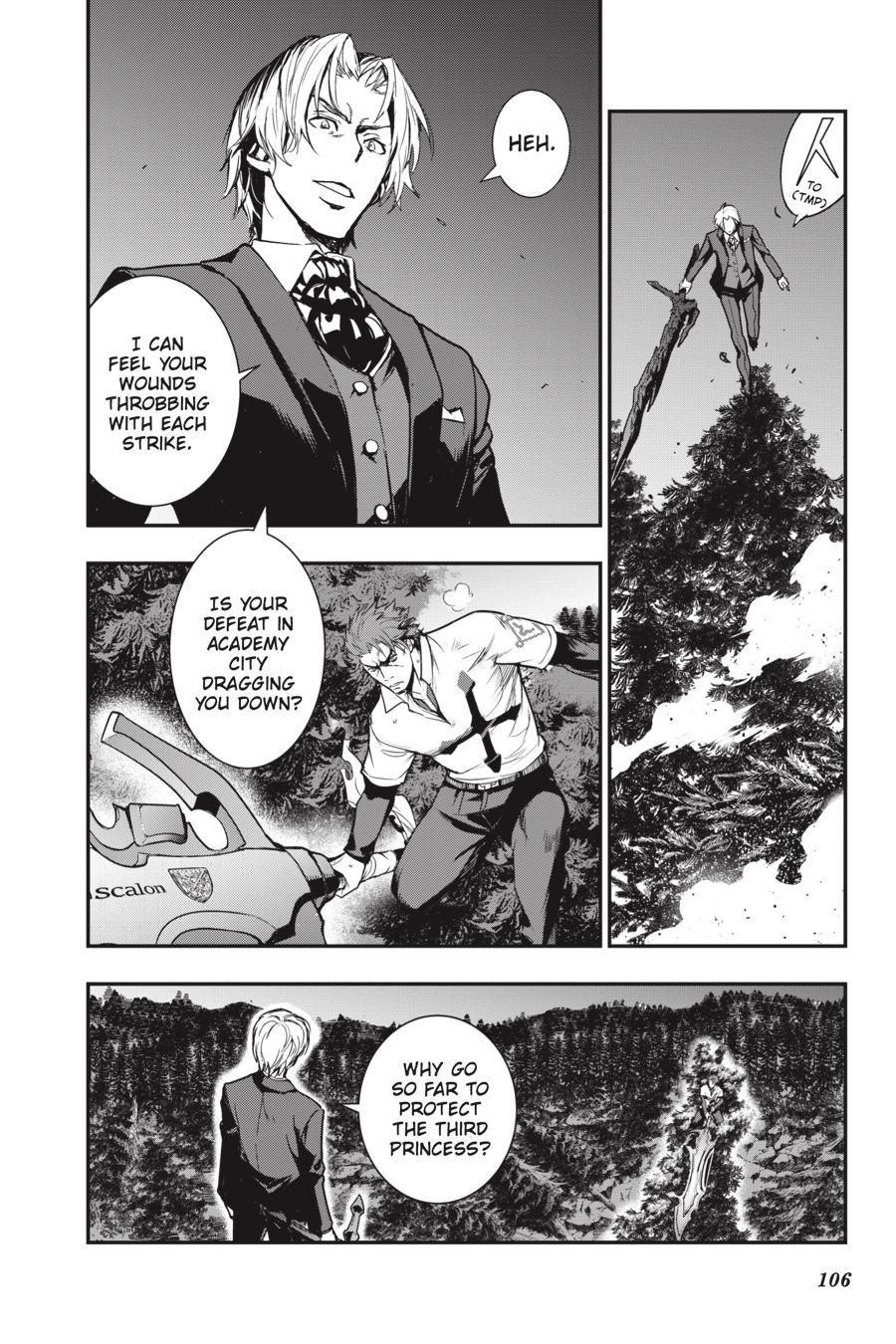 A Certain Magical Index Chapter 179 - Page 4