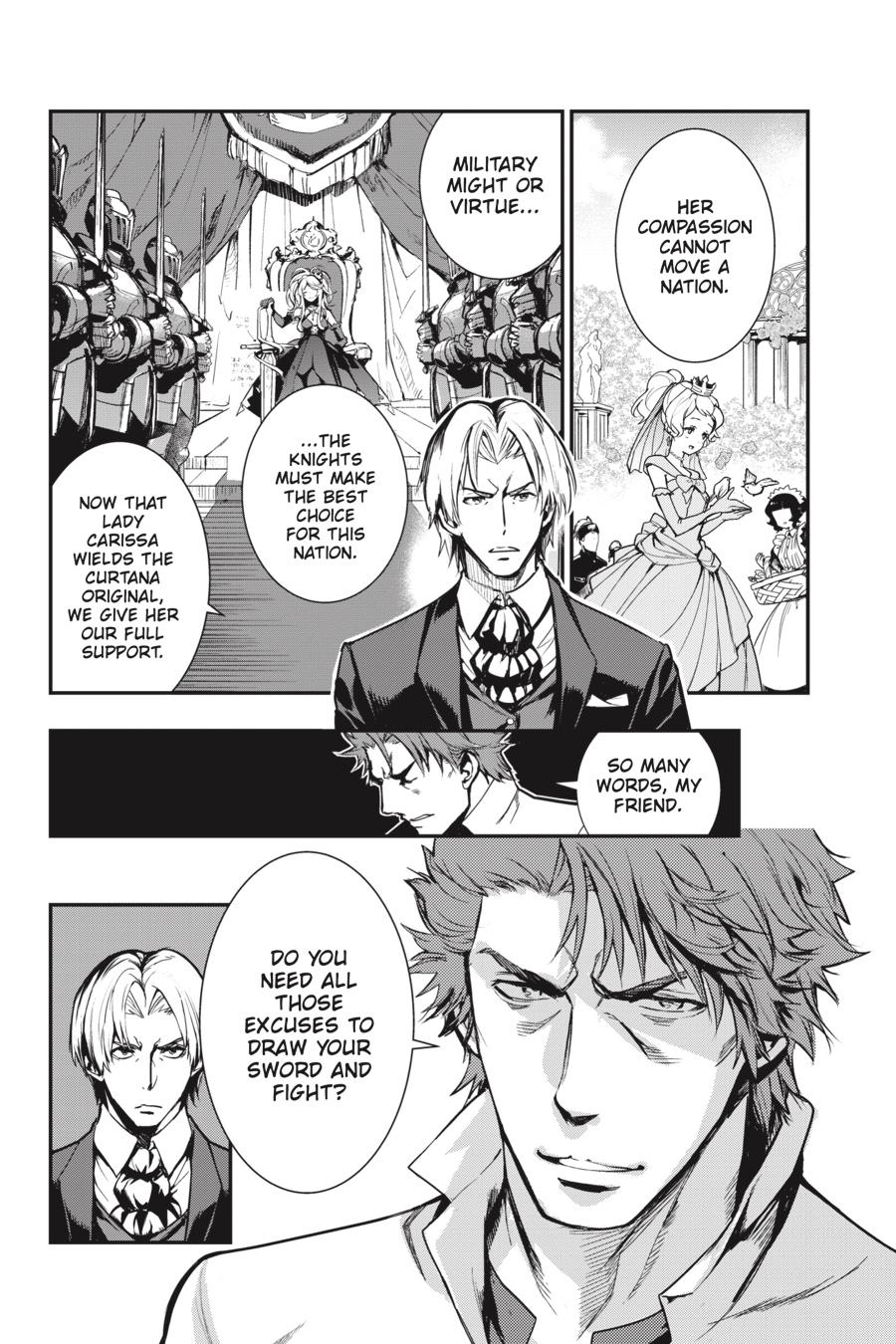 A Certain Magical Index Chapter 179 - Page 5