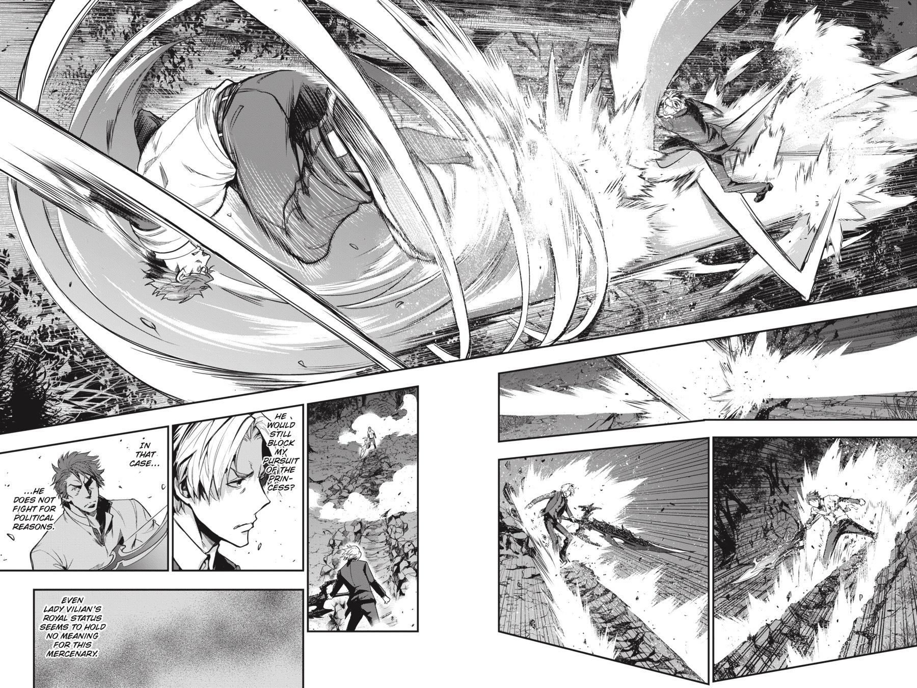 A Certain Magical Index Chapter 179 - Page 8