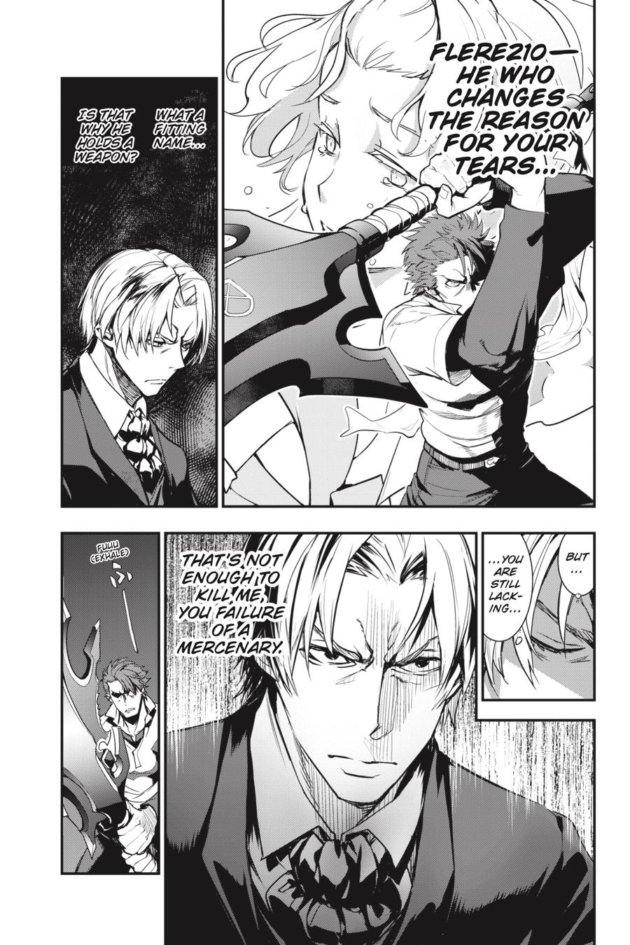 A Certain Magical Index Chapter 179 - Page 9