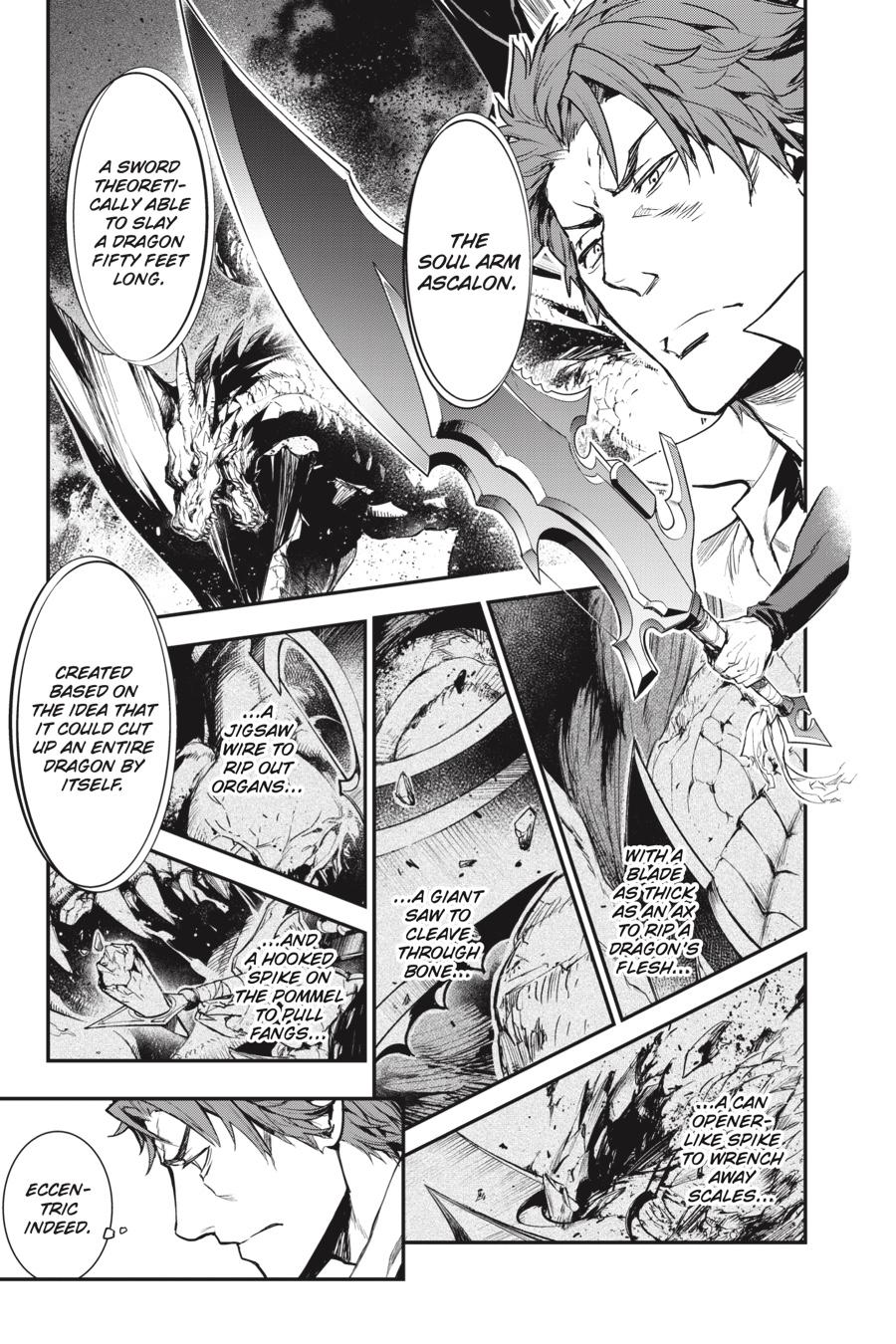 A Certain Magical Index Chapter 179 - Page 10