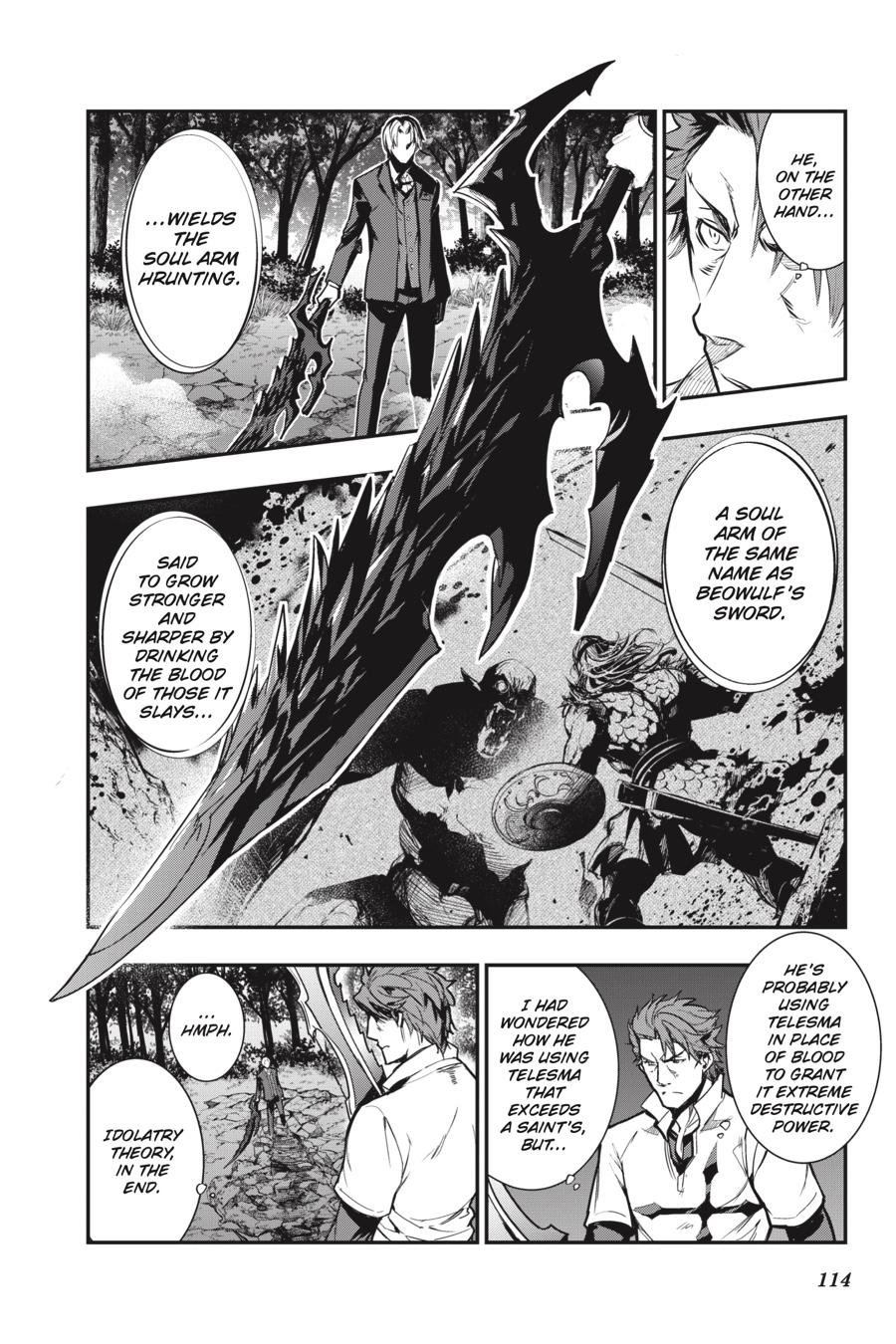 A Certain Magical Index Chapter 179 - Page 11