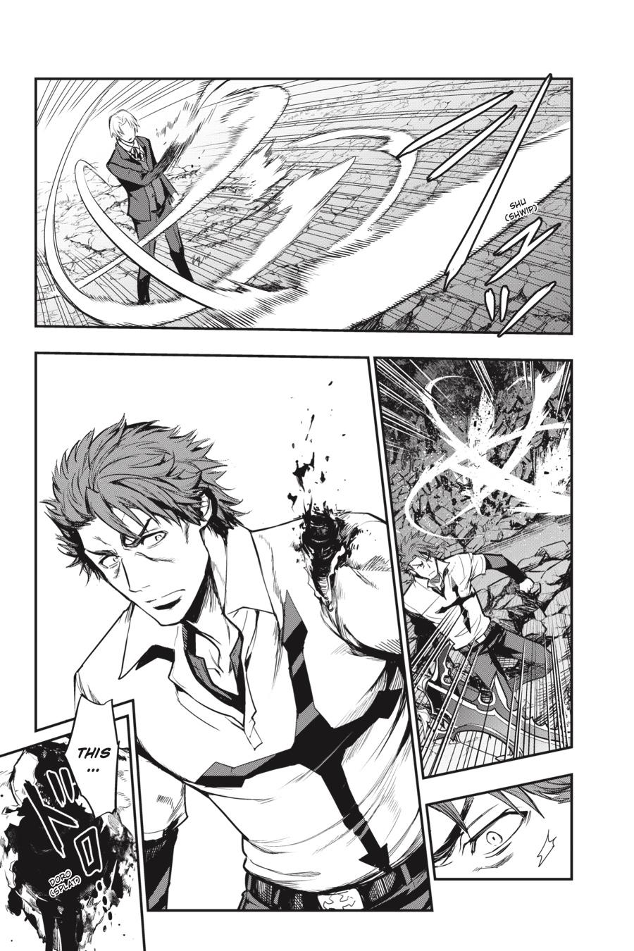 A Certain Magical Index Chapter 179 - Page 14