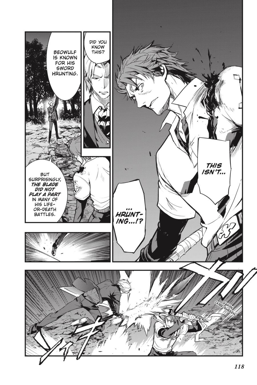 A Certain Magical Index Chapter 179 - Page 15