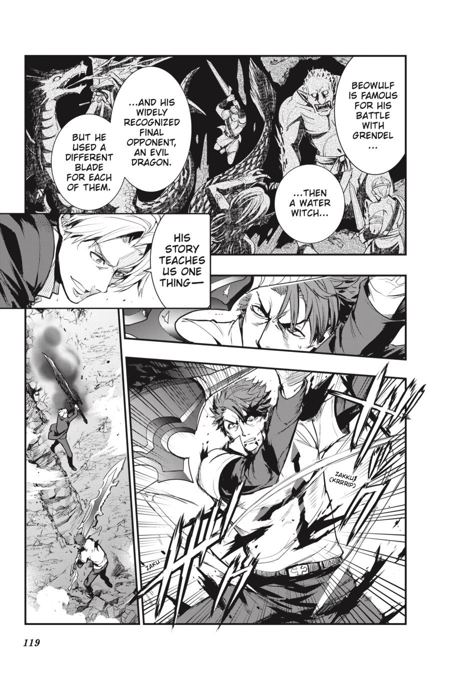 A Certain Magical Index Chapter 179 - Page 16