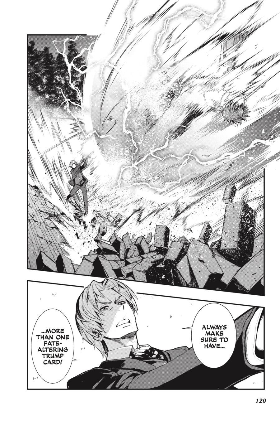 A Certain Magical Index Chapter 179 - Page 17