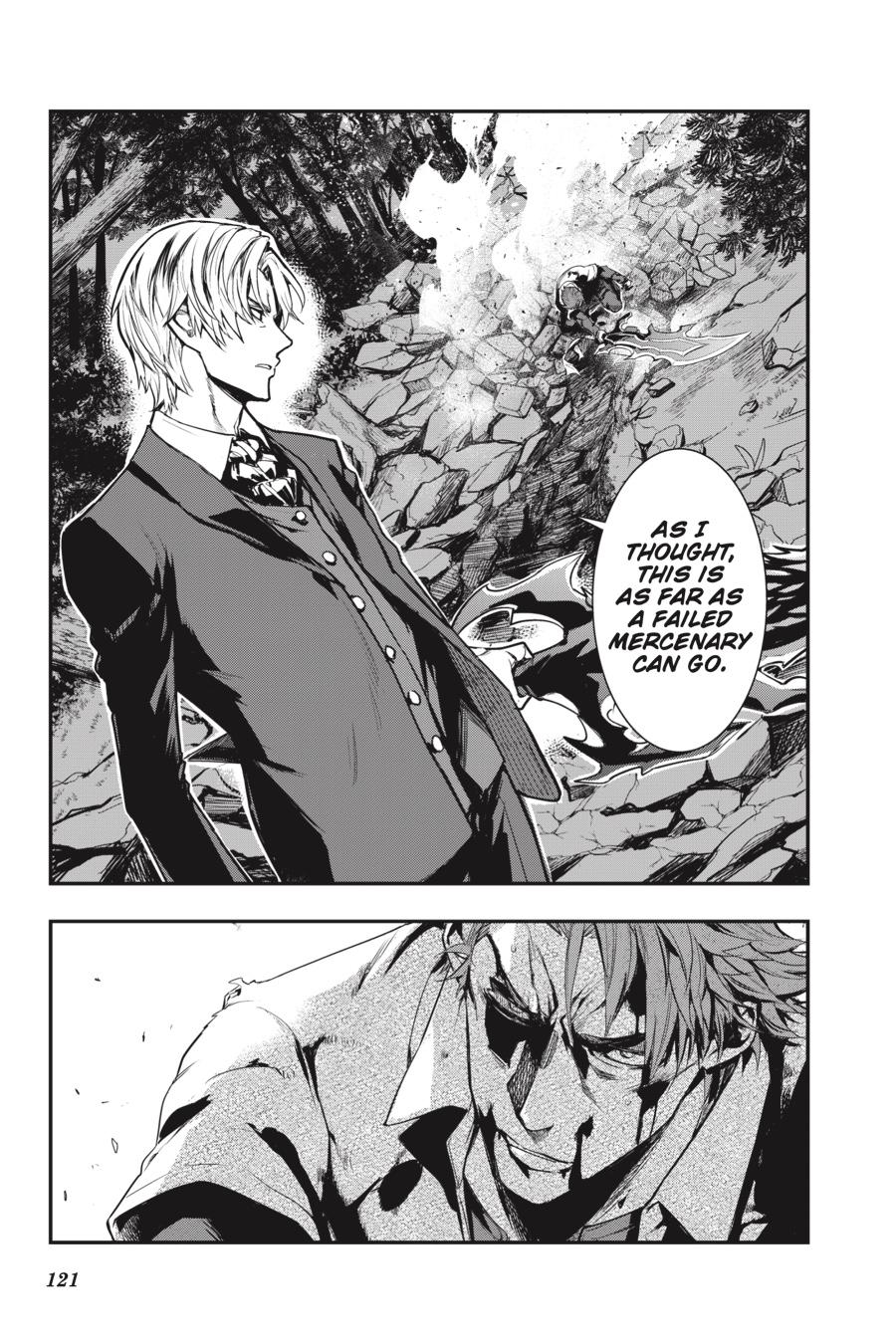 A Certain Magical Index Chapter 179 - Page 18