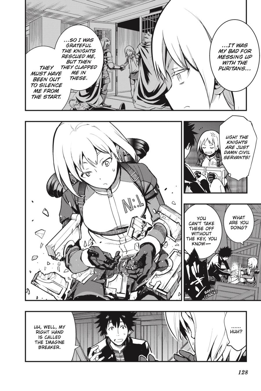 A Certain Magical Index Chapter 180 - Page 6