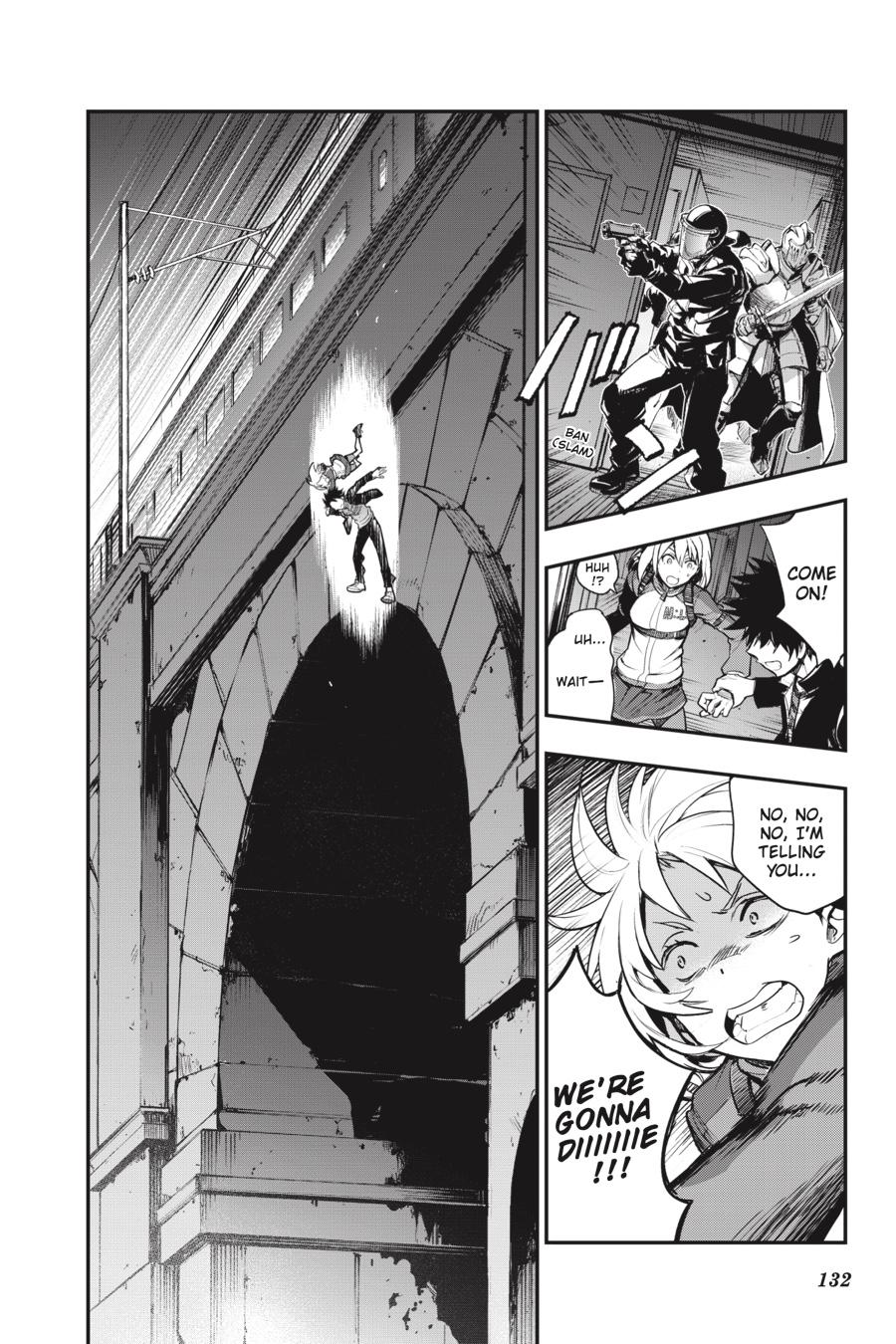 A Certain Magical Index Chapter 180 - Page 10