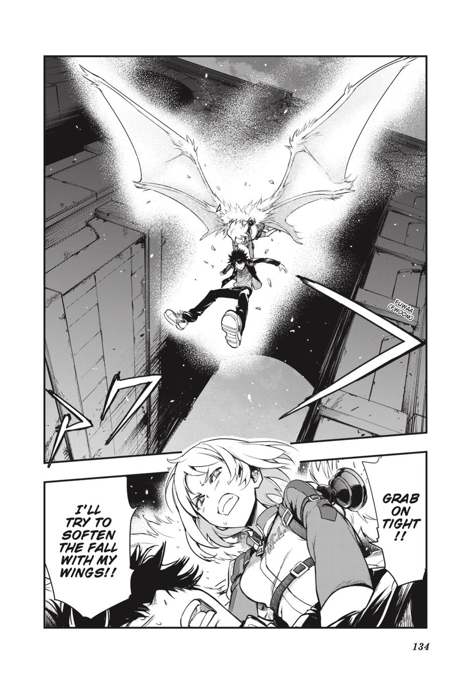 A Certain Magical Index Chapter 180 - Page 12