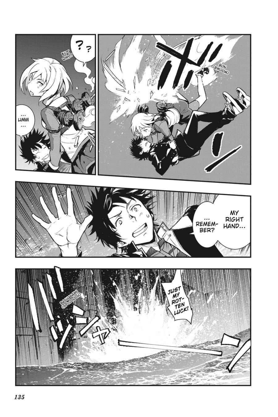 A Certain Magical Index Chapter 180 - Page 13