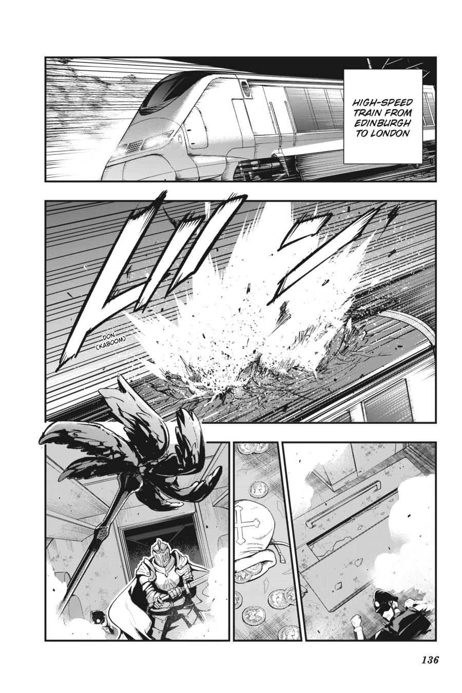 A Certain Magical Index Chapter 180 - Page 14