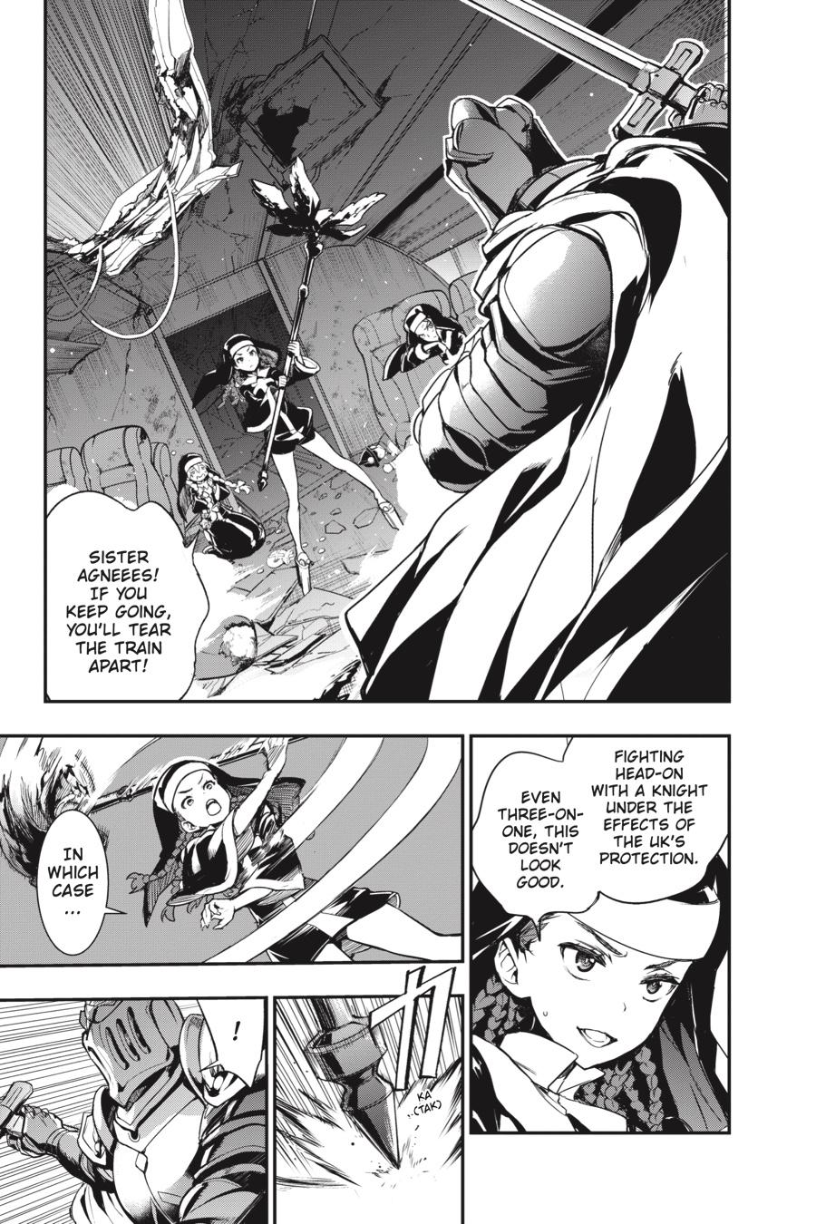 A Certain Magical Index Chapter 180 - Page 15