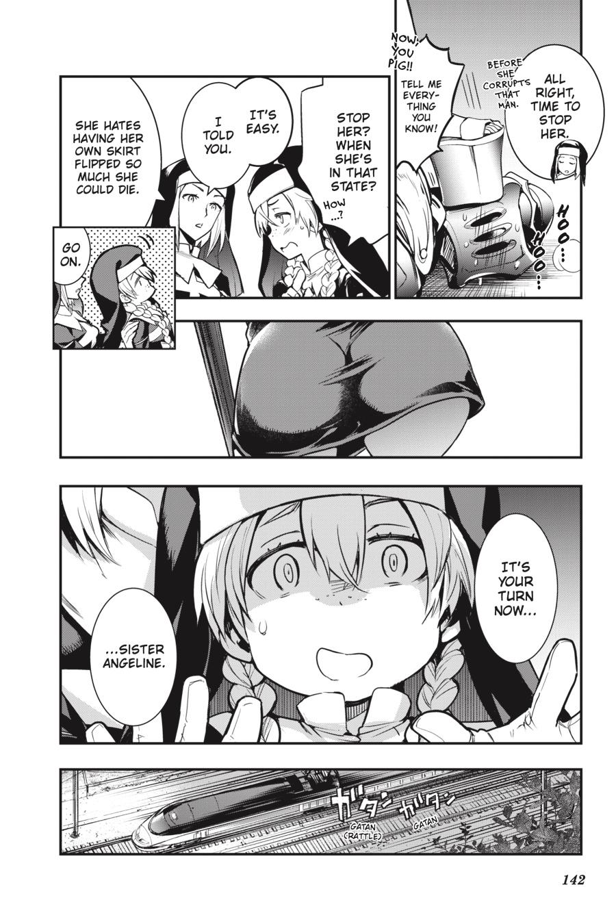 A Certain Magical Index Chapter 180 - Page 20
