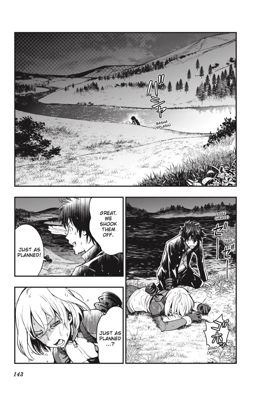 A Certain Magical Index Chapter 180 - Page 21