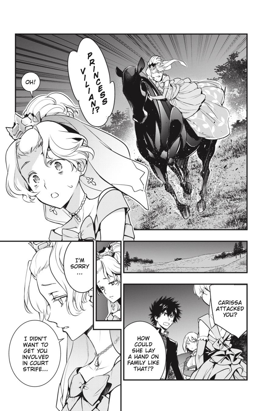 A Certain Magical Index Chapter 180 - Page 23