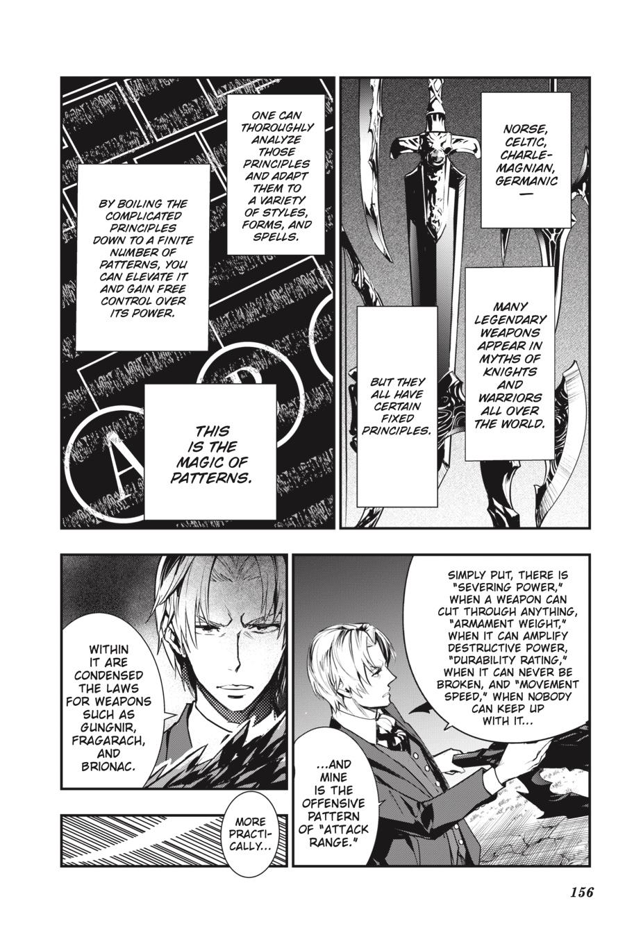 A Certain Magical Index Chapter 181 - Page 4