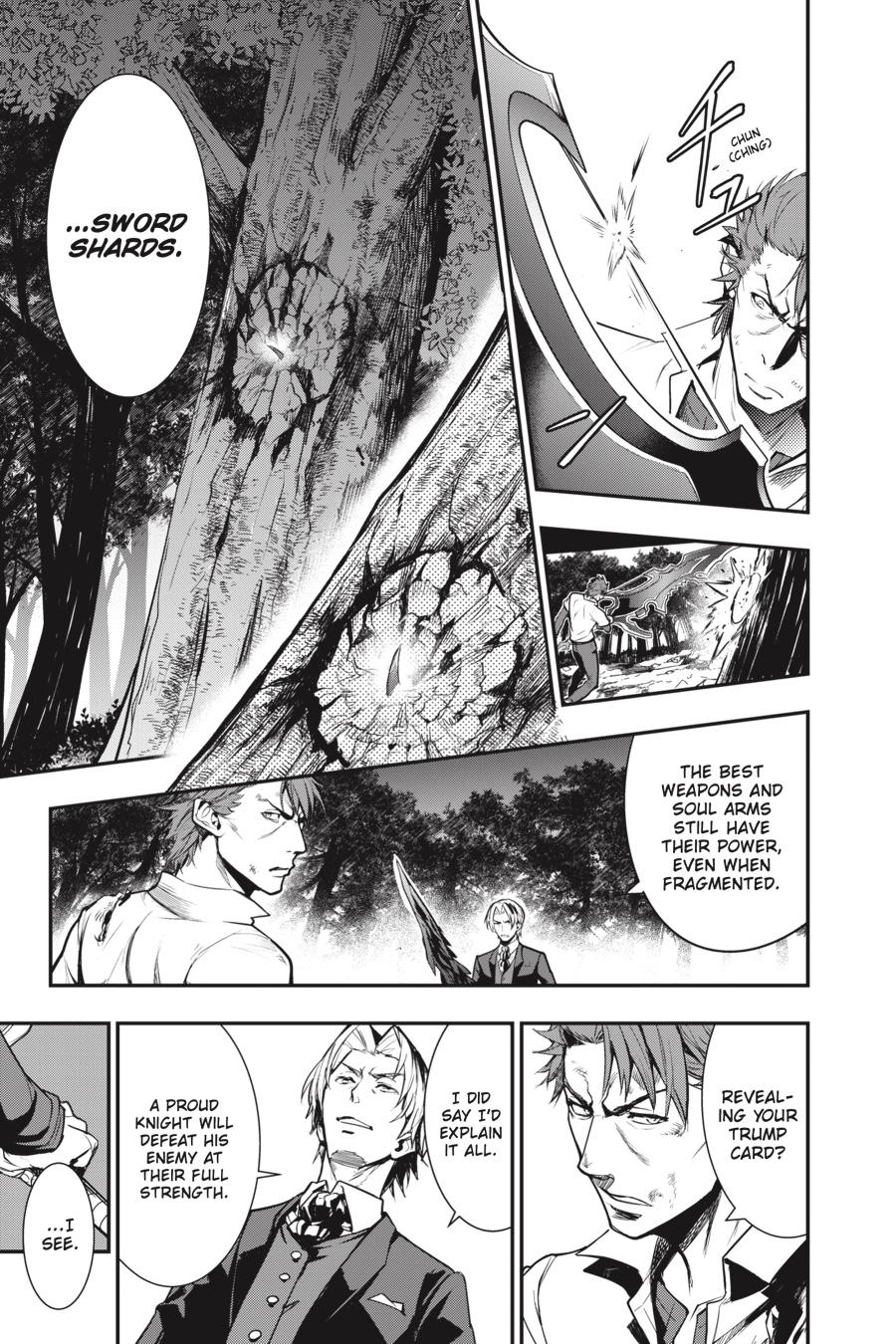 A Certain Magical Index Chapter 181 - Page 5