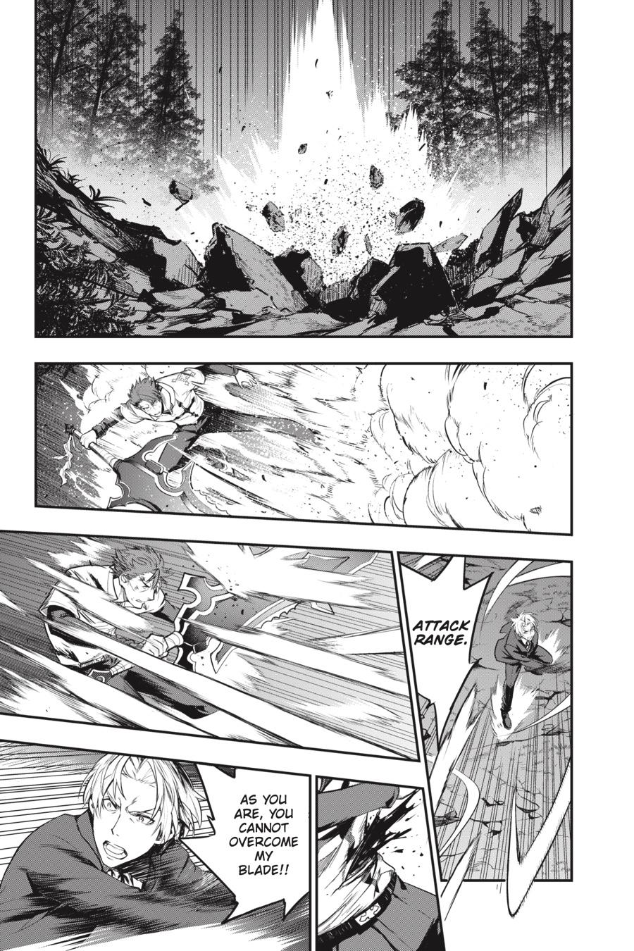 A Certain Magical Index Chapter 181 - Page 9