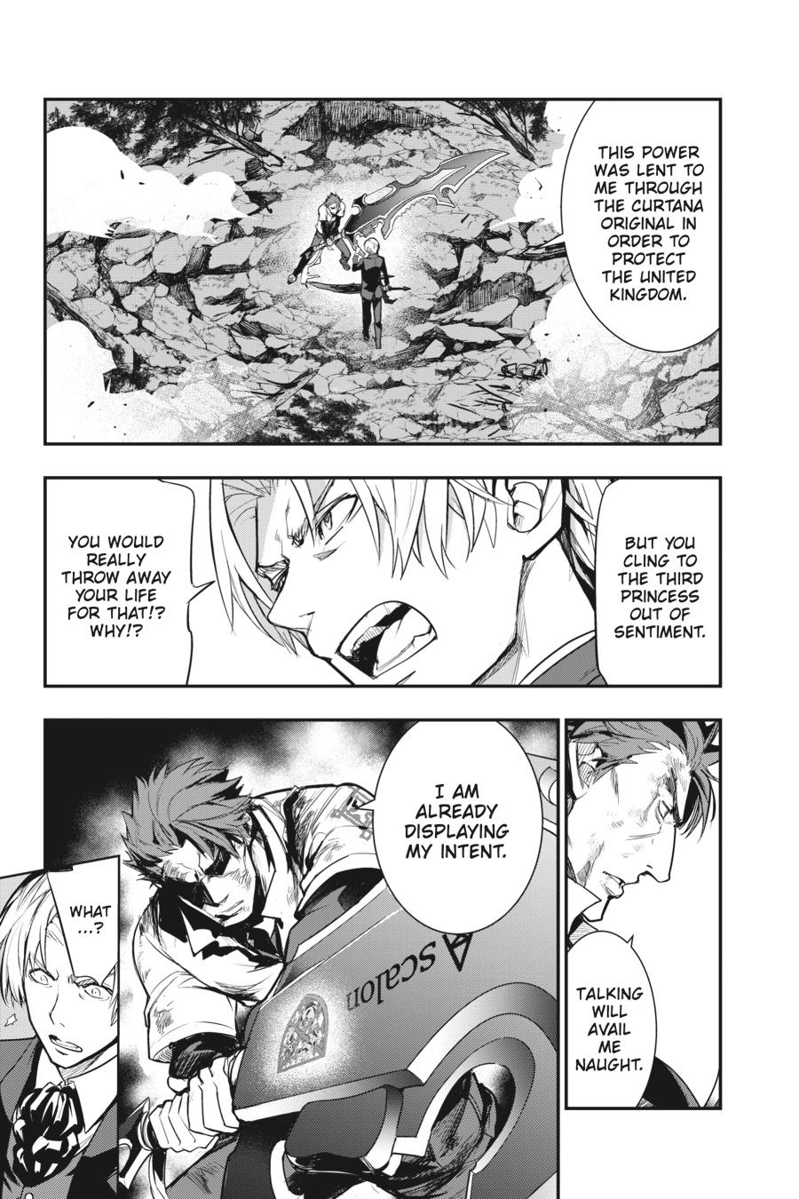 A Certain Magical Index Chapter 181 - Page 15