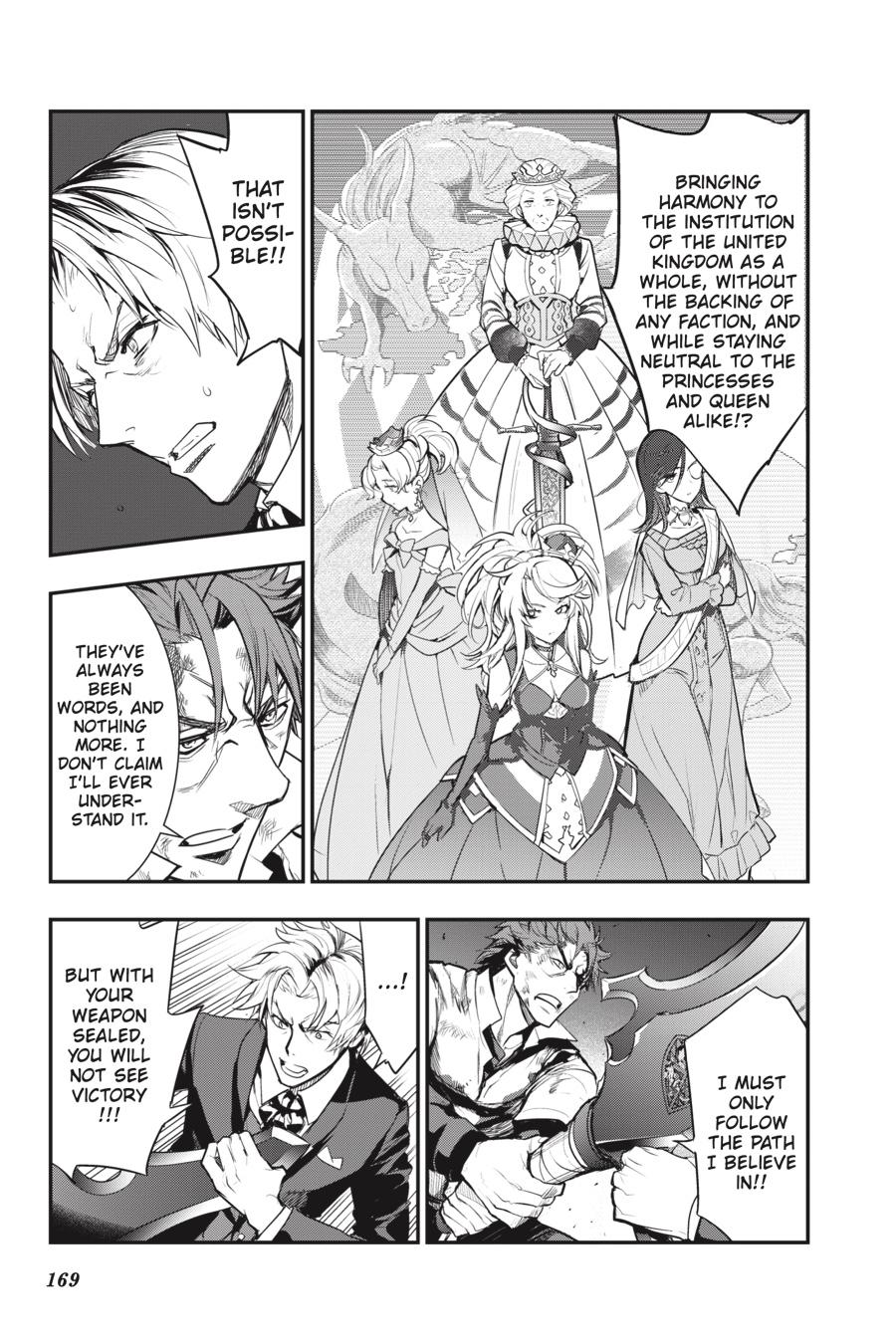 A Certain Magical Index Chapter 181 - Page 17