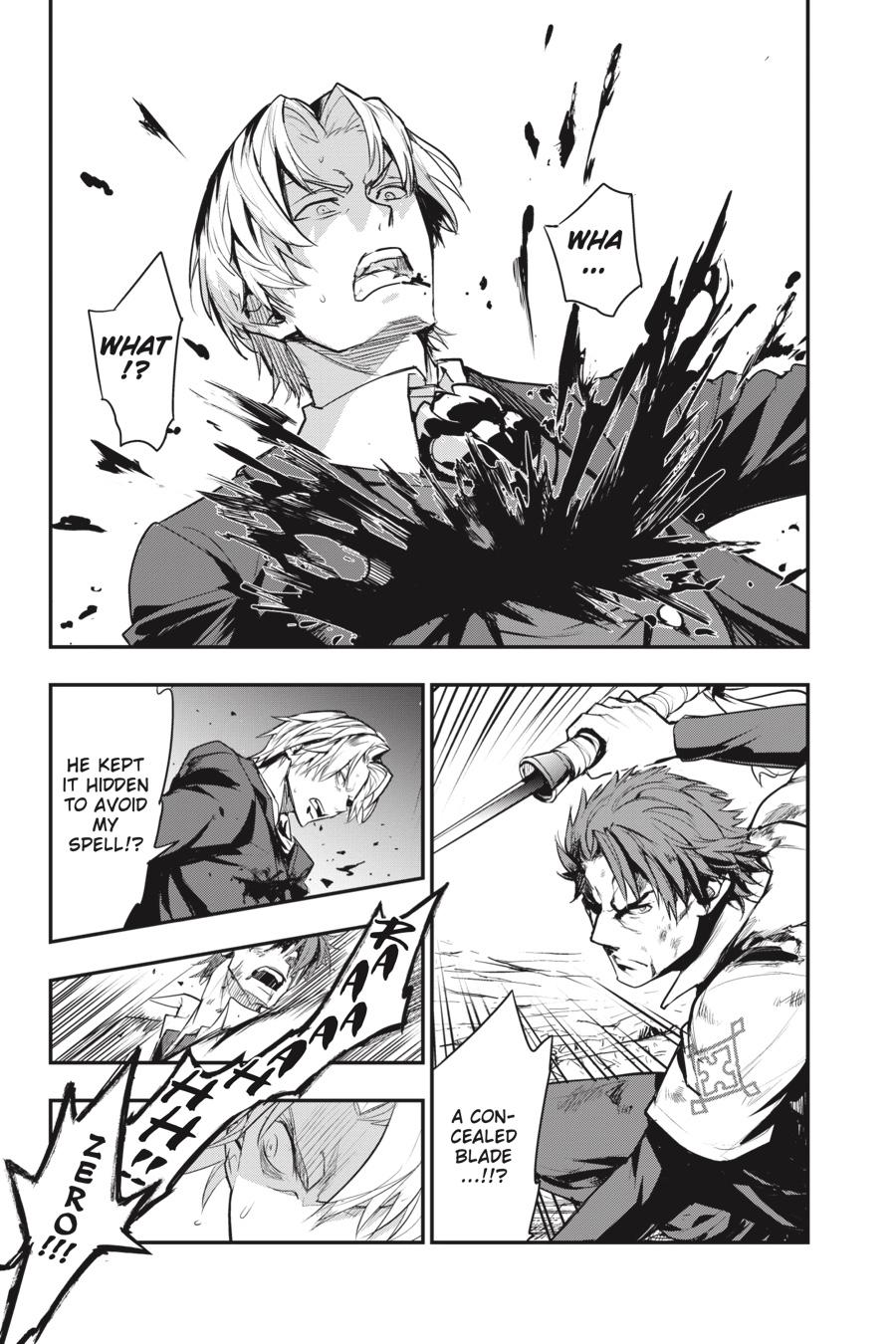 A Certain Magical Index Chapter 181 - Page 19