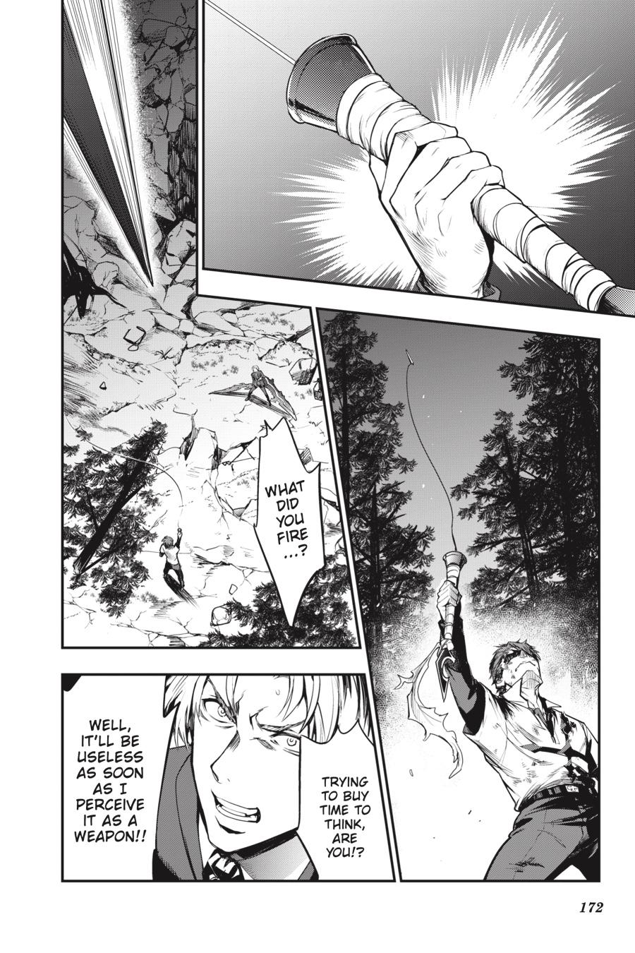 A Certain Magical Index Chapter 181 - Page 20