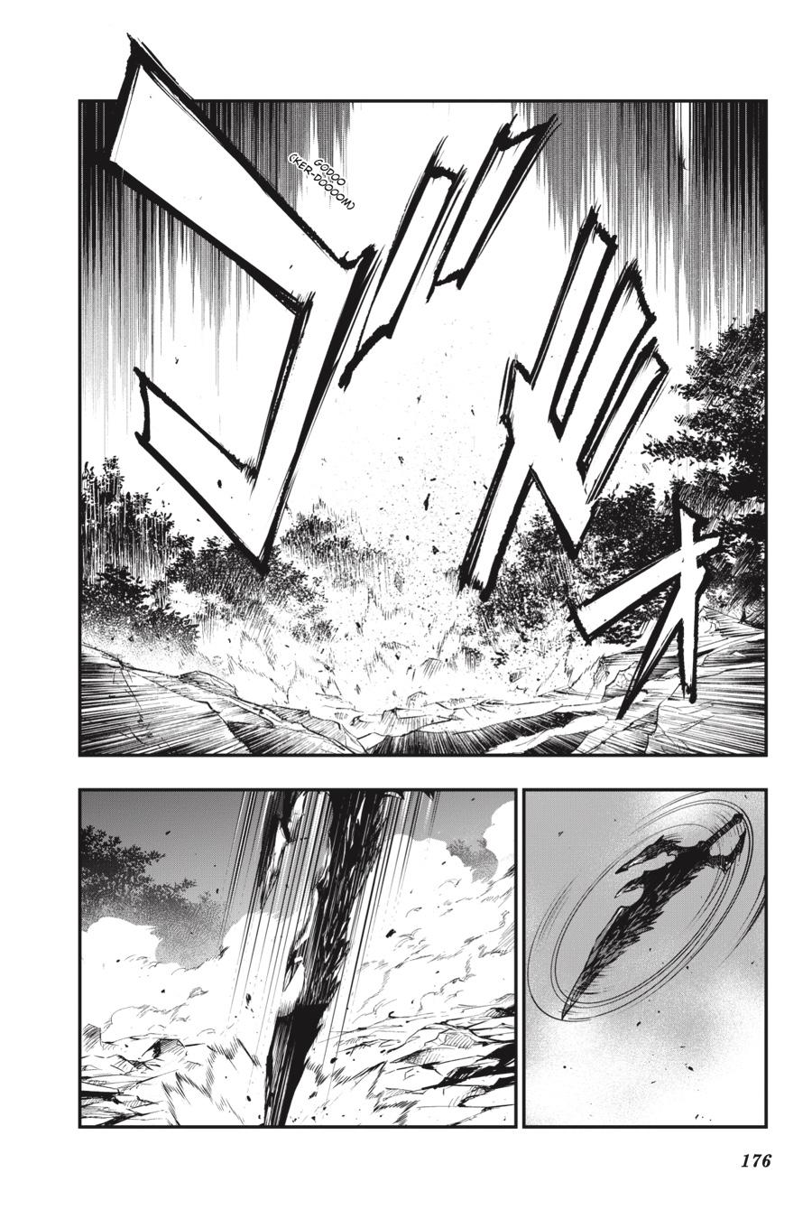 A Certain Magical Index Chapter 181 - Page 23