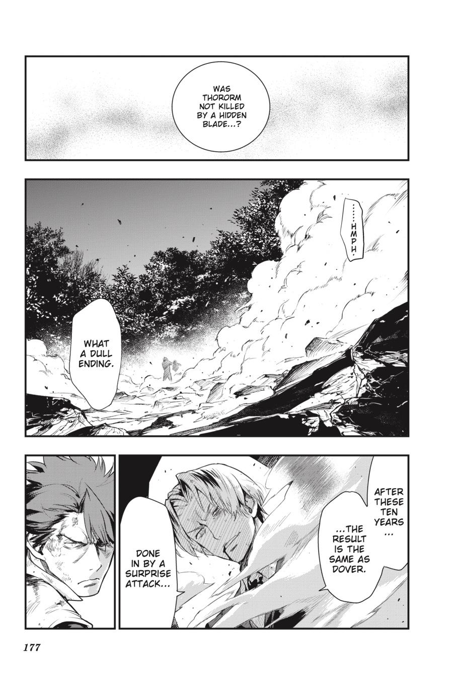 A Certain Magical Index Chapter 181 - Page 24